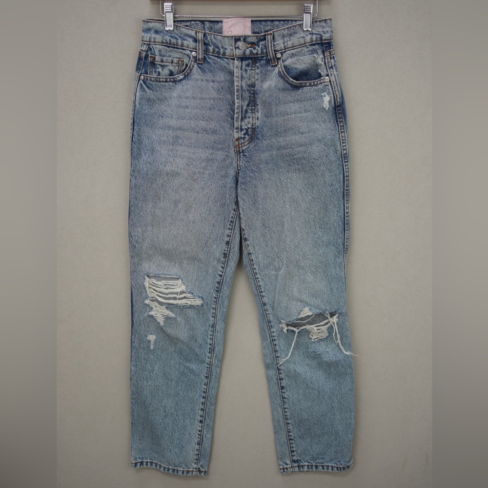 REVICE Light Blue Denim Jeans